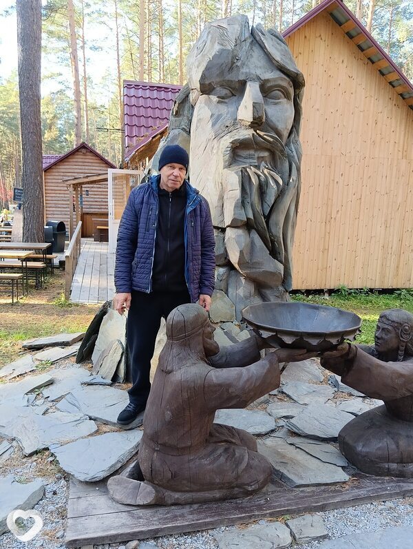 Сергей, 50, Юрге — анкета №3084405
