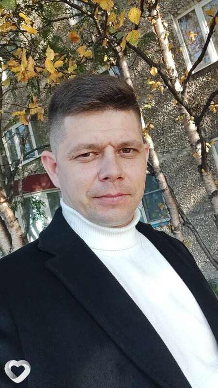 Иван, 39, Барнауле — анкета №4685053