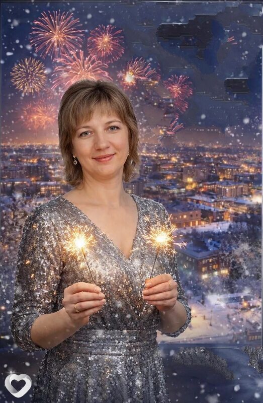 Lenochka, 37, Пензе — анкета №3084543