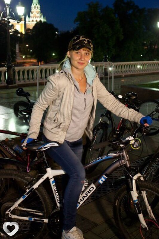 Нонна, 32, Уфе — анкета №3084551