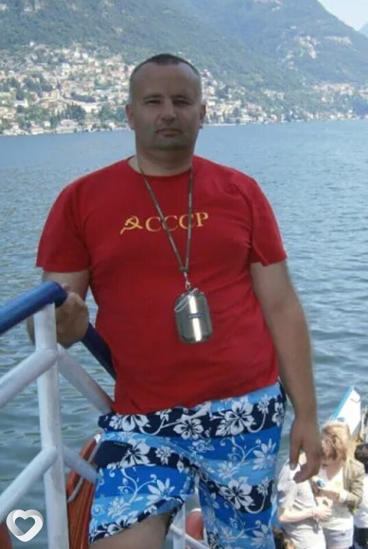 Борис, 38, Пинске — анкета №3084527