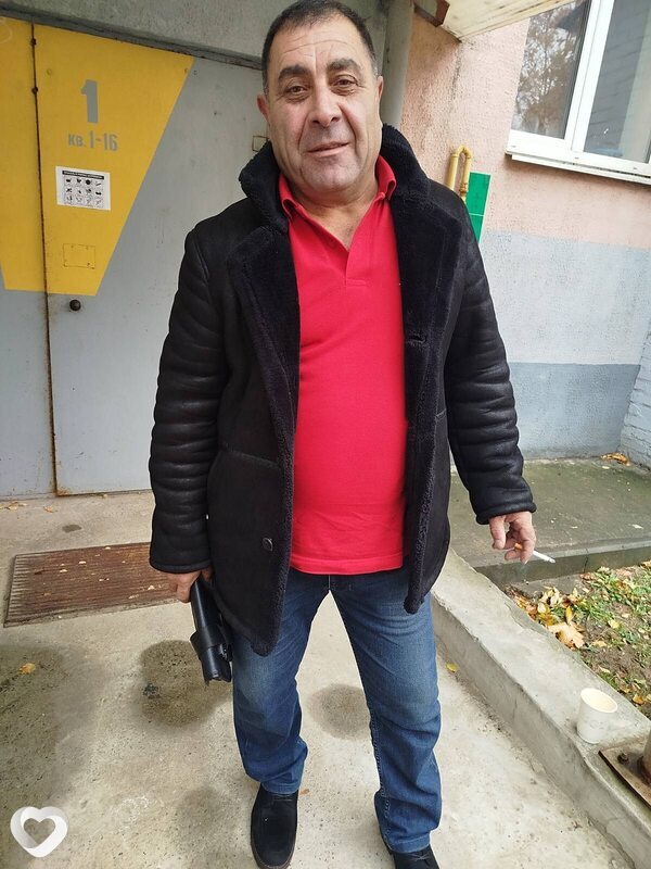Георгий, 51, Могилев — анкета №3084530