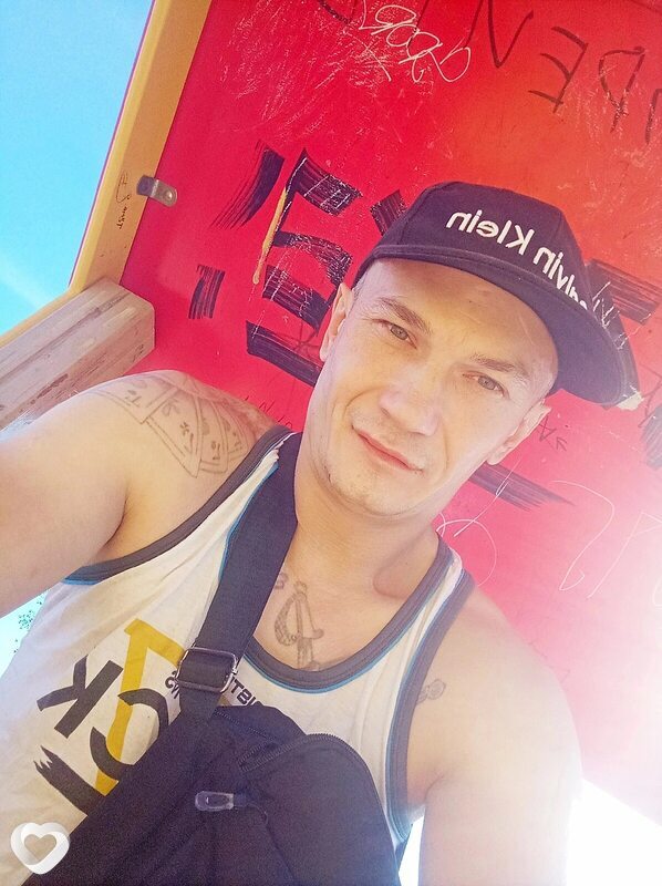Михаил, 38, Вологде — анкета №4685030