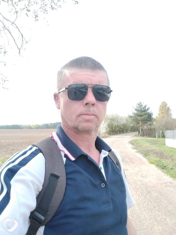 Андрей, 49, Гродно — анкета №4685036