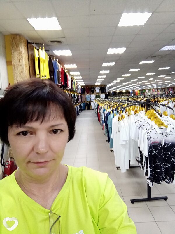 Татьяна, 52, Москве — анкета №3084484