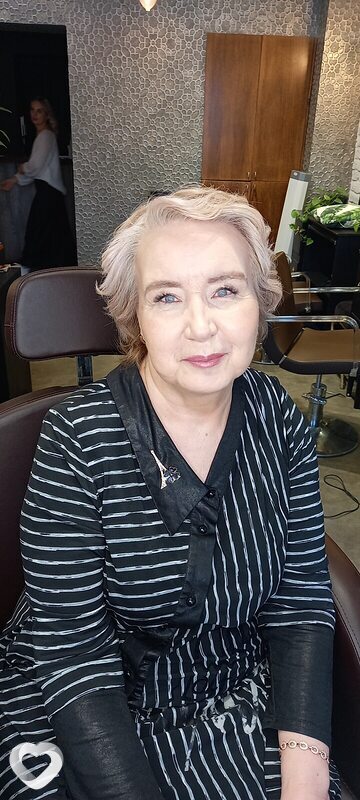 Наталья, 64, Вологде — анкета №3084491