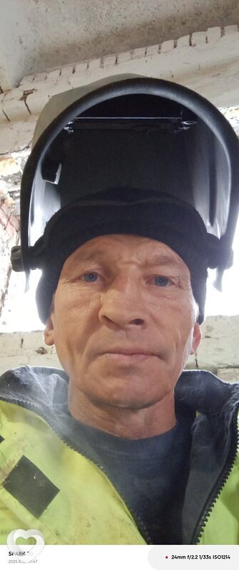 Андрей, 45, Полысаеве — анкета №3084497