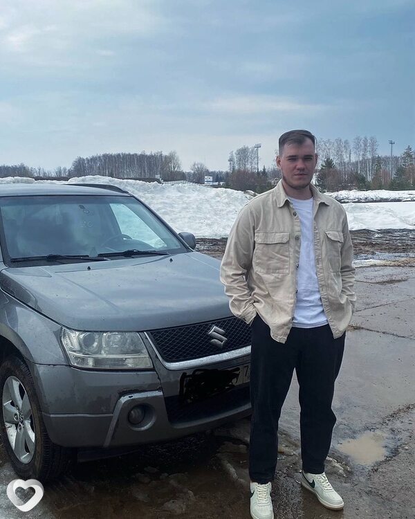 Марсель, 26, Казани — анкета №3084708
