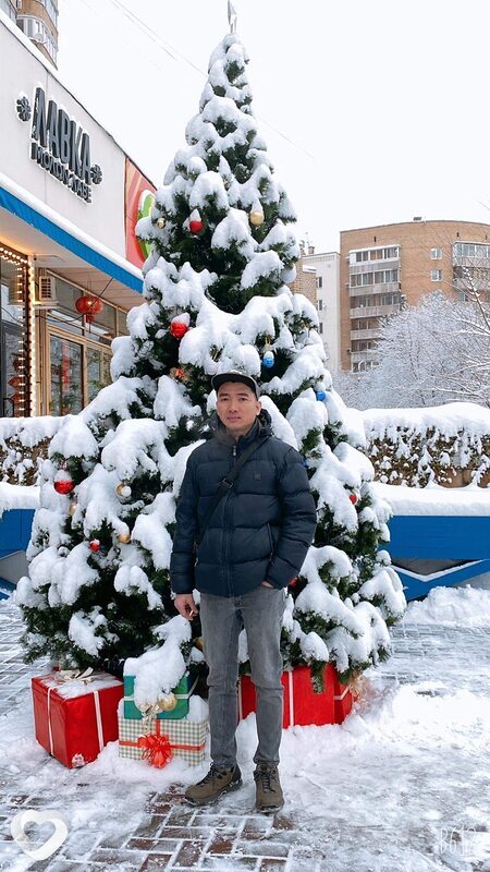 Ань, 31, Москве — анкета №4685086