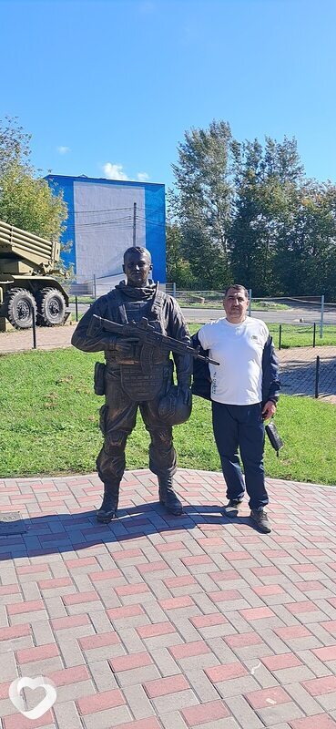 Рагиф, 44, Череповце — анкета №3084460