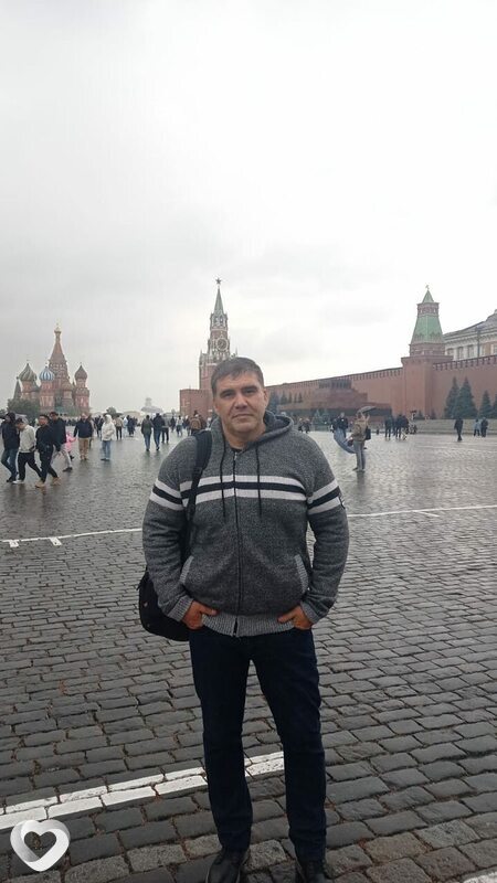 Сергей, 53, Туле — анкета №3084472