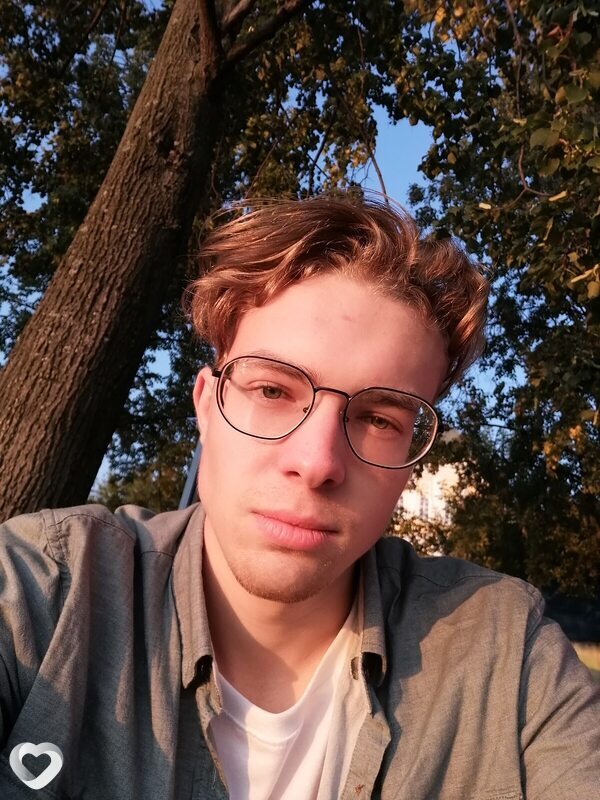 Юра, 24, Новомосковске — анкета №3084563