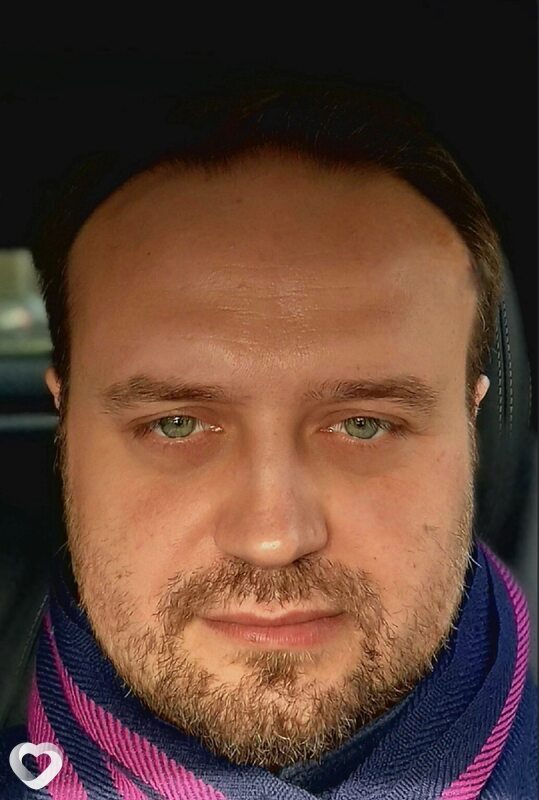 Андрей, 37, Санкт-Петербурге — анкета №3084569