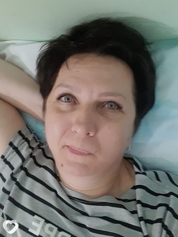 Любовь, 51, Волгограде — анкета №3084580