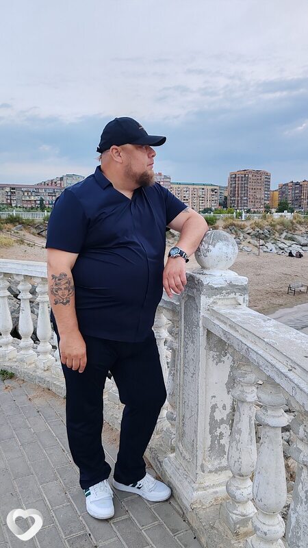 Сергей, 44, Волгограде — анкета №3084582