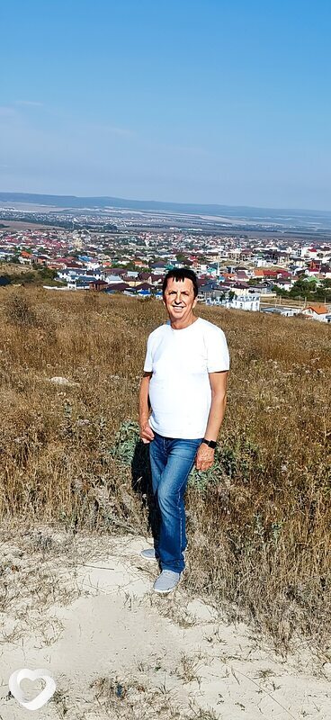 Владимир, 61, Анапе — анкета №3084684