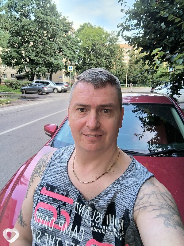 Виталий, 47, Железнодорожный — анкета №3084698