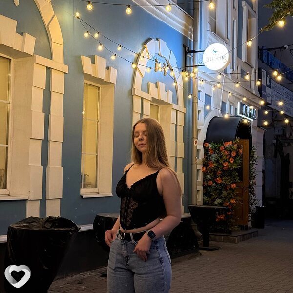 Алина, 20, Воронеже — анкета №3084699