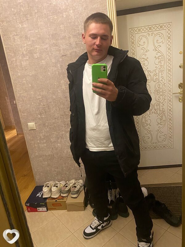 Данил, 22, Тамбове — анкета №3084701