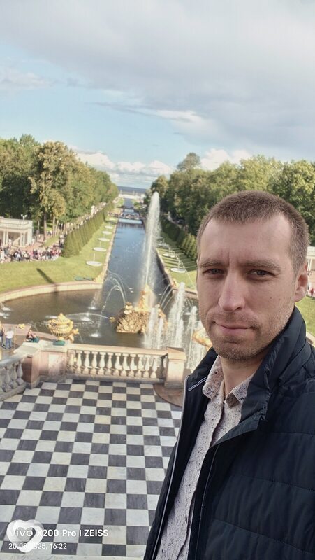 Дмитрий, 42, Волгограде — анкета №3084634