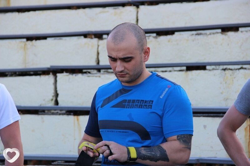 Эмин, 36, Перми — анкета №3084677