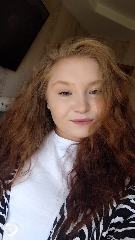 Александра, 21, Находке — анкета №3084960