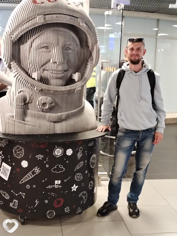 Павел, 30, Москве — анкета №3084968