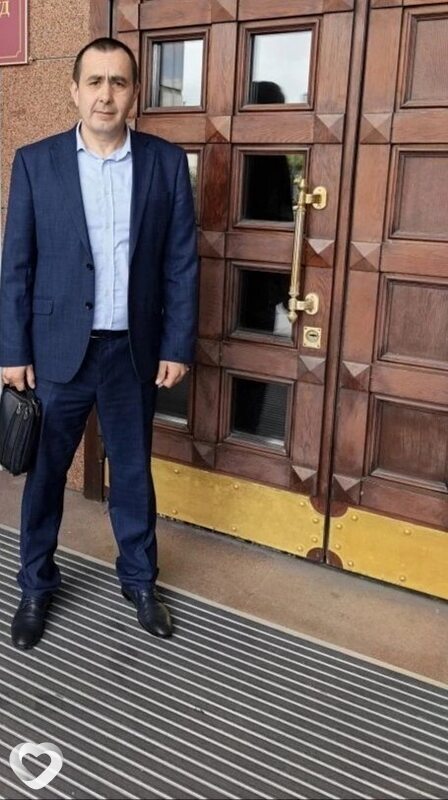 Русик, 44, Пятигорске — анкета №3084620