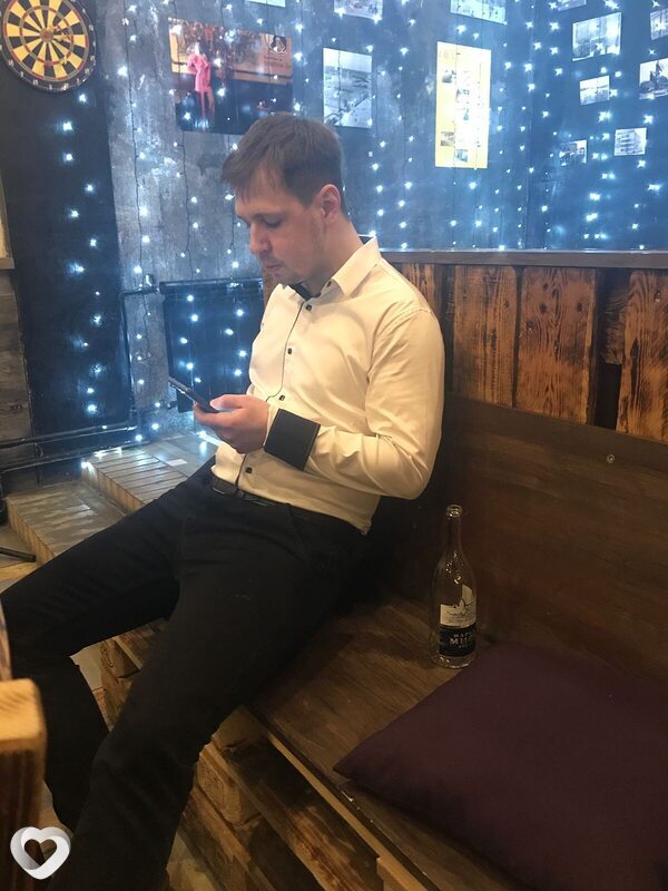 Дмитрий, 29, Уфе — анкета №3084595