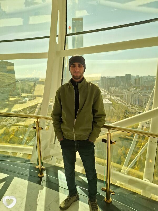 Закир, 32, Костанае — анкета №3084603