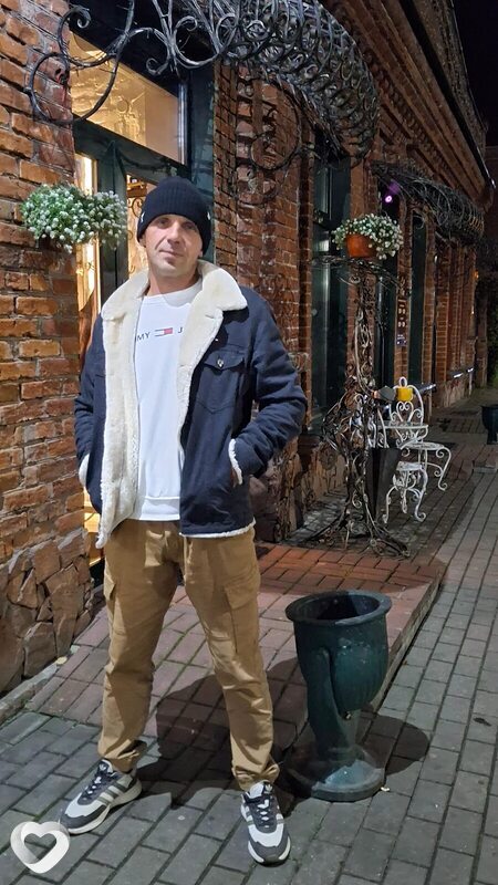 Сергей, 47, Бобруйске — анкета №3084604