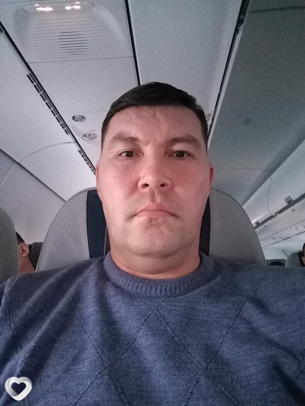 Airat, 41, Сибае — анкета №3084737