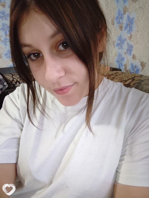 Нина, 21, Кирове — анкета №3084741