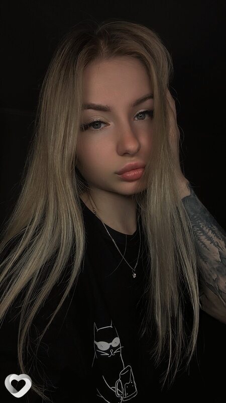 Галина, 23, Донецке — анкета №3084756