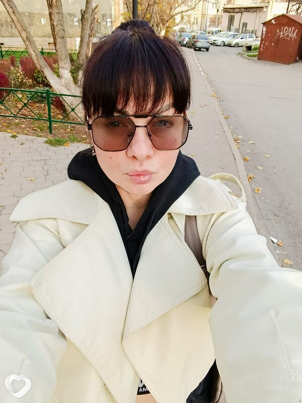 Тина, 38, Симферополе — анкета №3084787