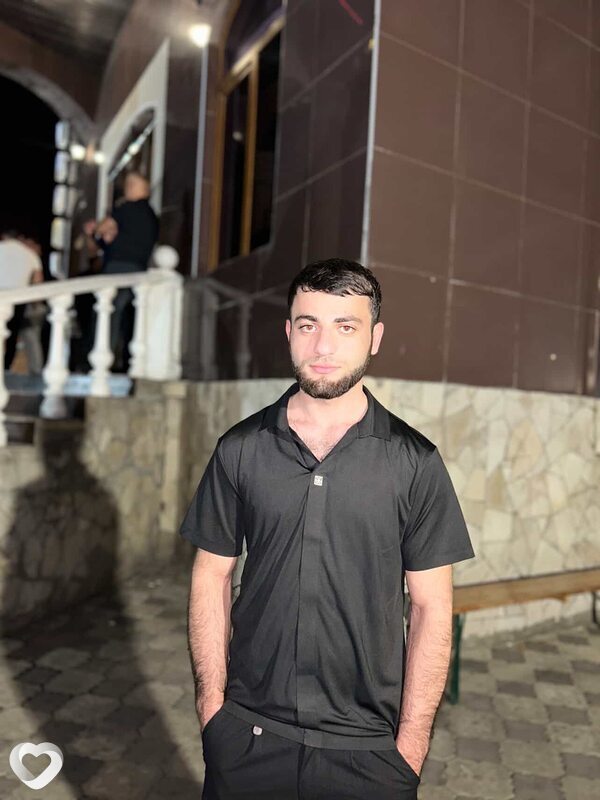 Agho, 20, Кингисеппе — анкета №3084828