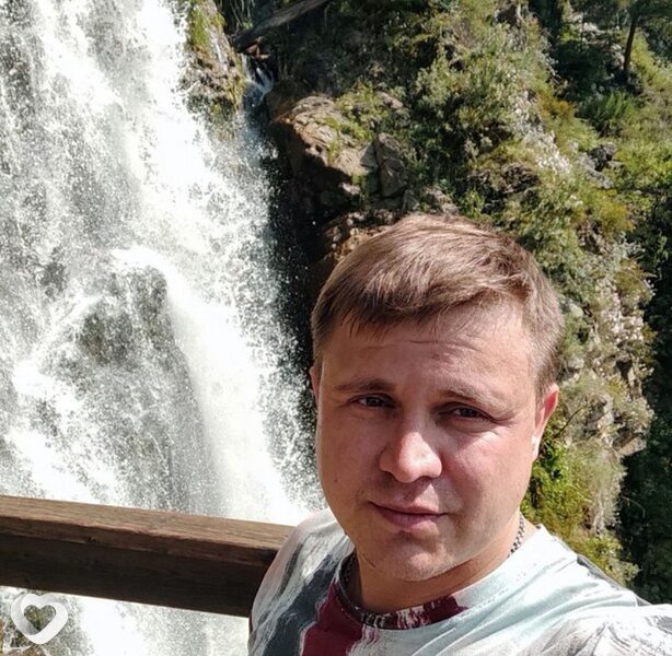Vladimir, 36, Москве — анкета №3084894