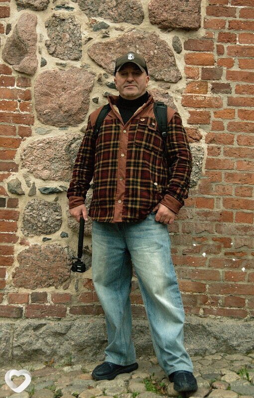 Сергей, 52, Санкт-Петербурге — анкета №3084844