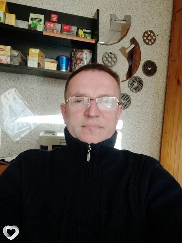 Евгений, 54, Минске — анкета №3084952
