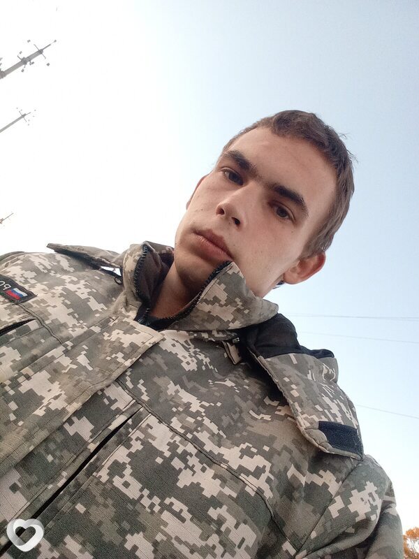 Роман, 23, Томске — анкета №3084919