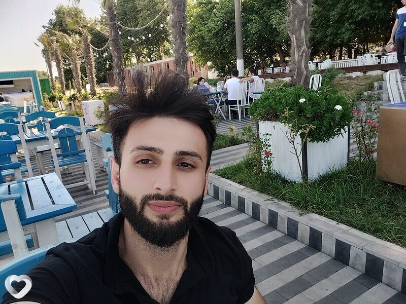 Яагуб, 27, Самаре — анкета №3084921