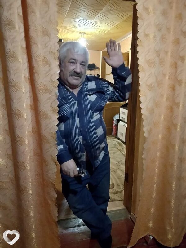 Юрий, 59, Ровеньках — анкета №3084922