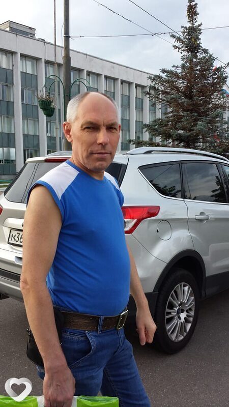 Олег, 60, Москве — анкета №3085297