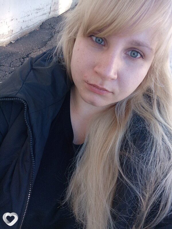 Лидия, 27, Красноярске — анкета №3085304
