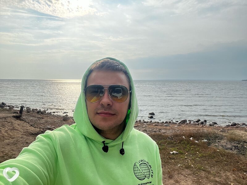 Даниил, 28, Санкт-Петербурге — анкета №3085305