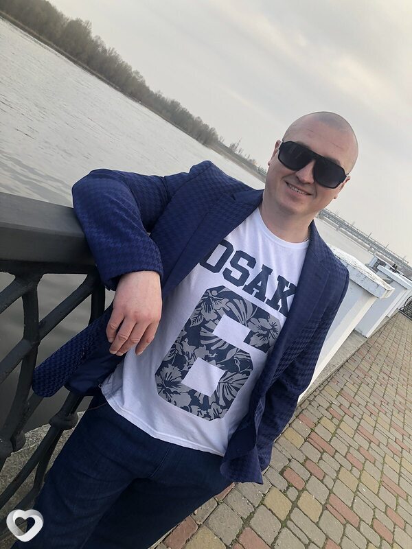 Андей, 39, Москве — анкета №3085012