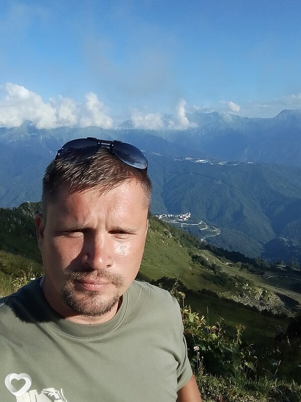 Антон, 40, Новосибирске — анкета №3085262