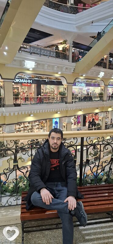 Мансур, 35, Екатеринбурге — анкета №3085043