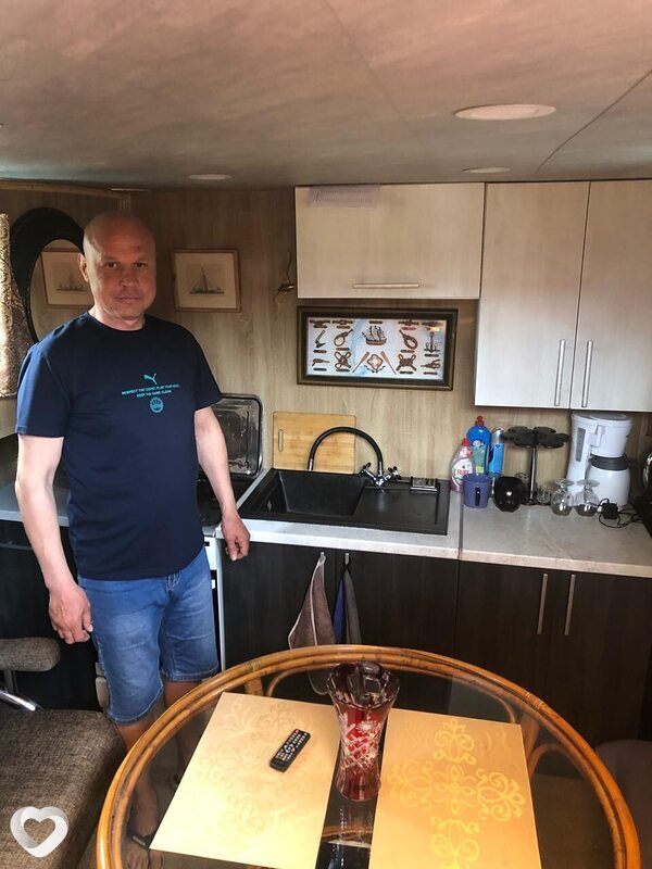 Андрей, 48, Калининграде — анкета №3085411