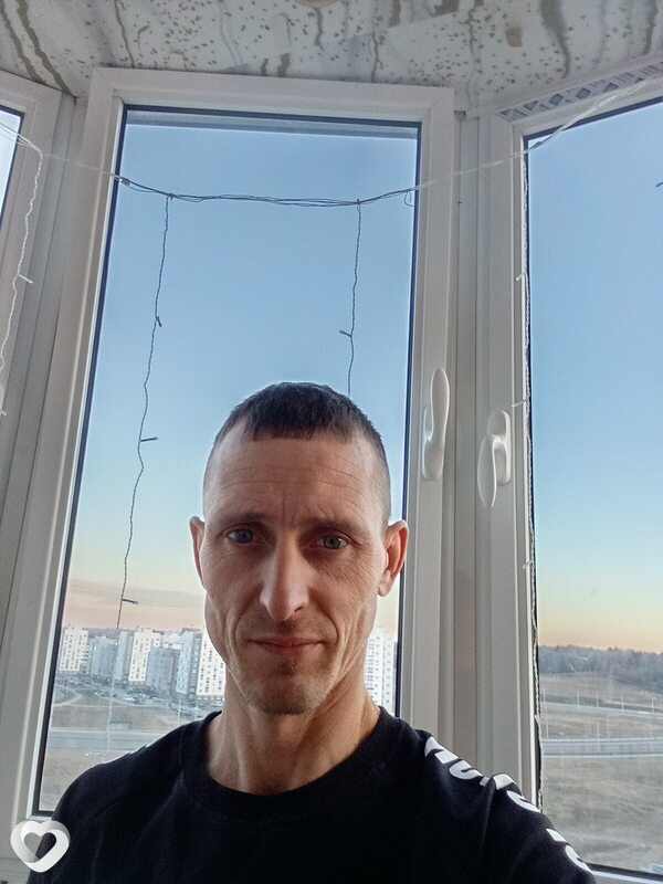 Виктор, 38, Гродно — анкета №3085414